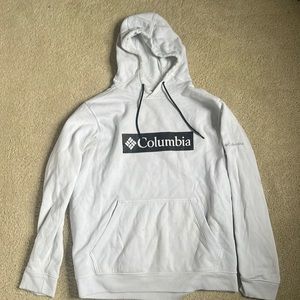 Columbia hoodie